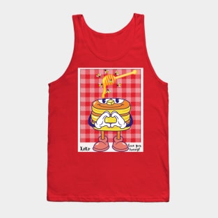 I love you honey Tank Top